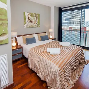 Victoria Diagonal Mar Appartement Barcelone