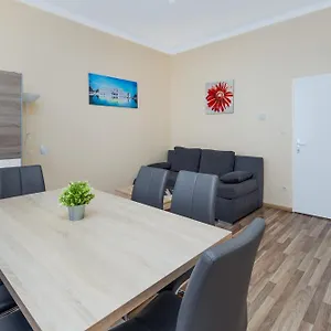 Puchsbaumgasse Apartmán Vídeň
