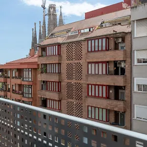 Ola Living Sagrada Familia Apartmán Barcelona
