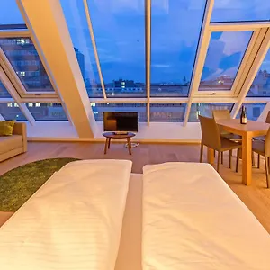 Getreidemarkt 10 Serviced Apartmán Vídeň
