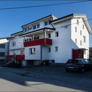 Patricia House Apartmán Lublaň