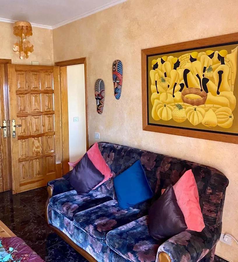 Country house Naomi'S House Guest House Fasnia Spain